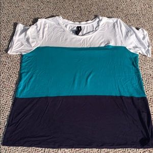 Agnes&Dora boxed tee